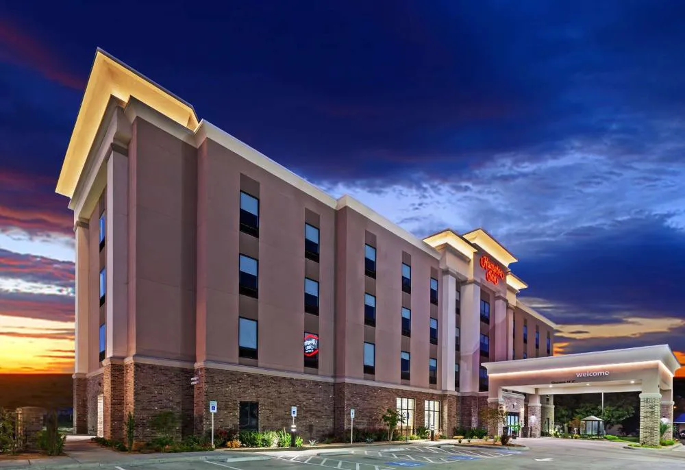 Hampton Inn Ozona hotel hero