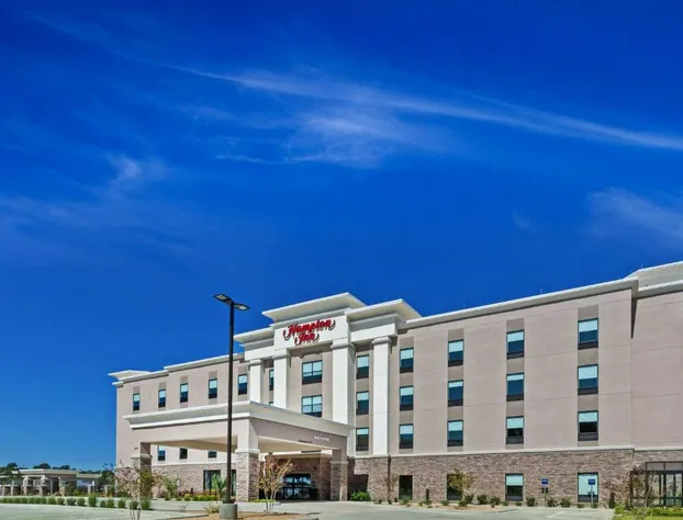 Hampton Inn Ozona hotel detail image 2