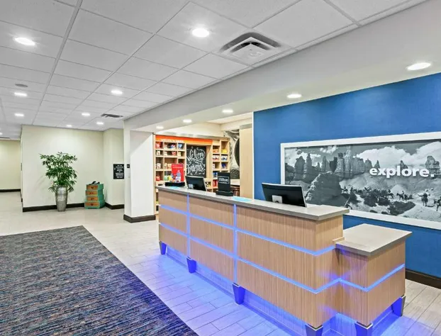 Hampton Inn Ozona hotel detail image 3