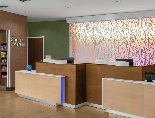 Fairfield Inn & Suites by Marriott Atlanta Acworth hotel detail image 1