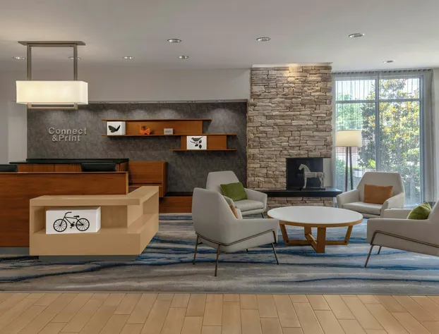 Fairfield Inn & Suites by Marriott Atlanta Acworth hotel detail image 2