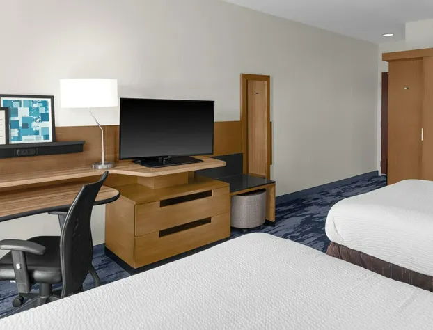 Fairfield Inn & Suites by Marriott Atlanta Acworth hotel detail image 3