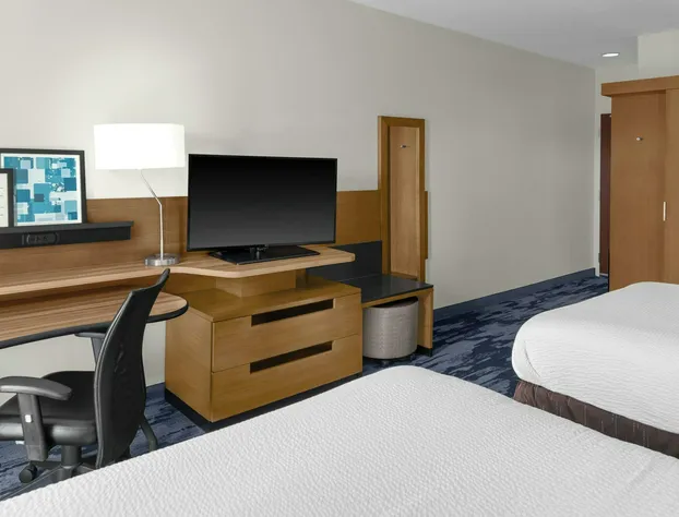 Fairfield Inn & Suites by Marriott Atlanta Acworth hotel detail image 4