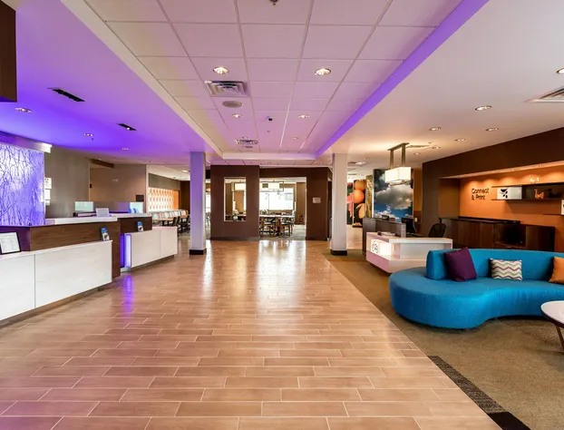 Fairfield Inn & Suites by Marriott Atlanta Acworth hotel detail image 1