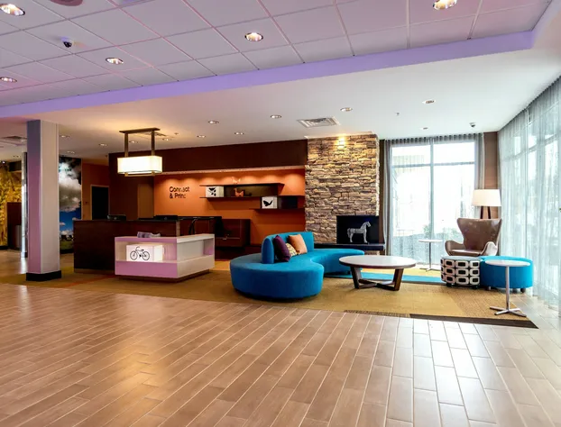 Fairfield Inn & Suites by Marriott Atlanta Acworth hotel detail image 2