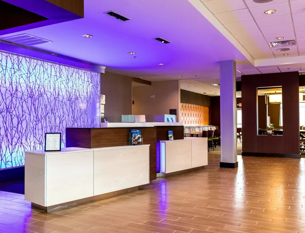 Fairfield Inn & Suites by Marriott Atlanta Acworth hotel detail image 3