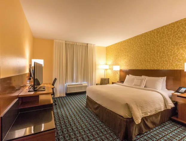 Fairfield Inn & Suites by Marriott Atlanta Acworth hotel detail image 4