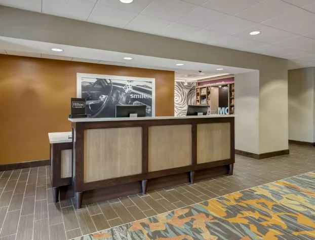 Hampton Inn St. Louis Wentzville hotel detail image 2