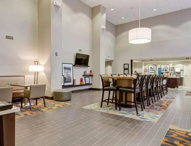 Hampton Inn St. Louis Wentzville hotel detail image 3