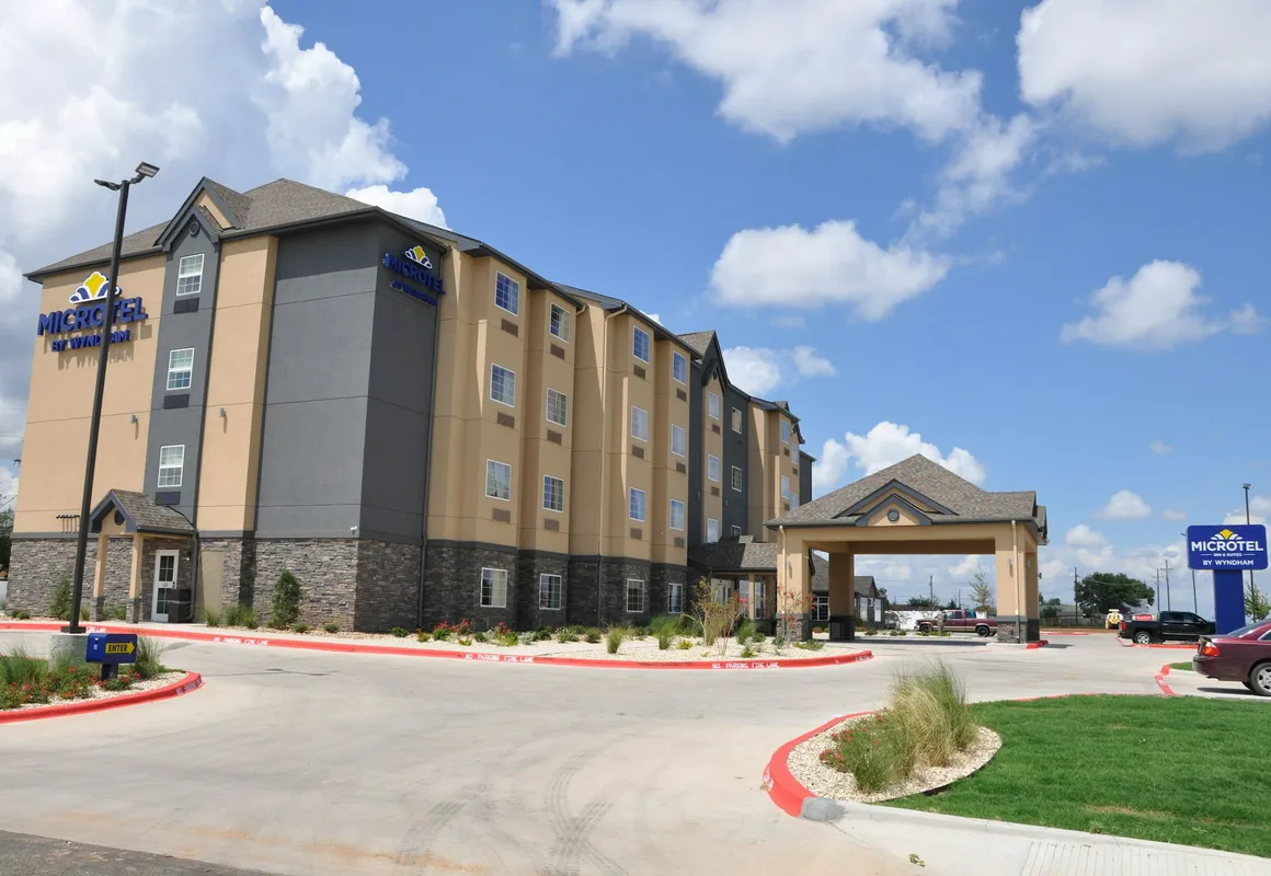 Microtel Inn & Suites by Wyndham Lubbock hotel hero