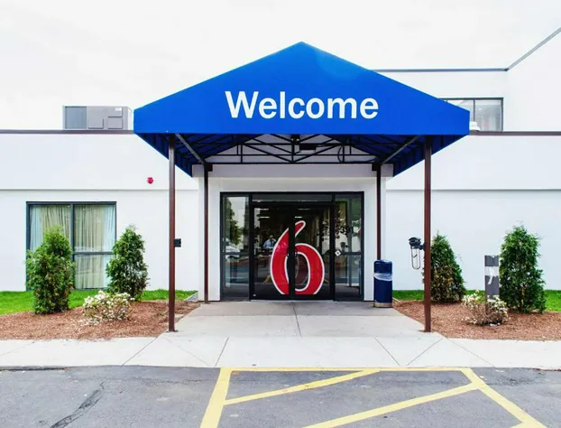 Motel 6 Brockton, MA hotel detail image 2