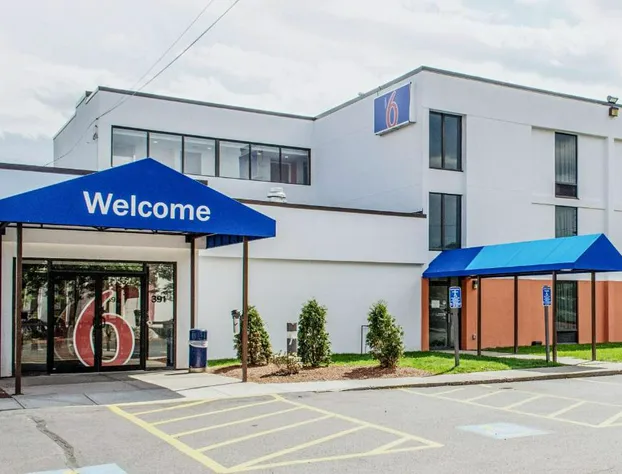 Motel 6 Brockton, MA hotel detail image 3