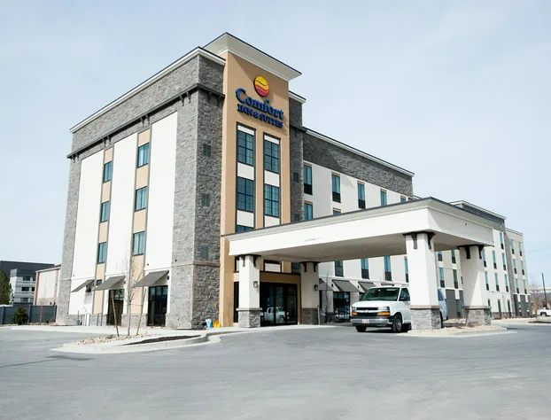Comfort Inn & Suites Salt Lake City Airport hotel detail image 1