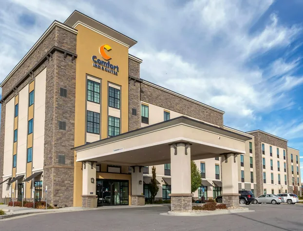 Comfort Inn & Suites Salt Lake City Airport hotel detail image 3