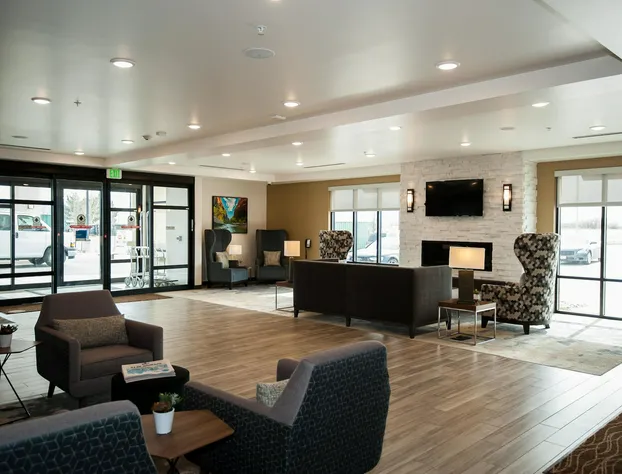 Comfort Inn & Suites Salt Lake City Airport hotel detail image 4