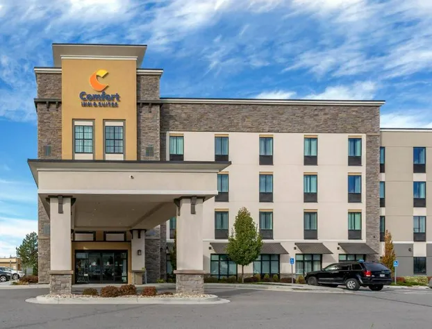 Comfort Inn & Suites Salt Lake City Airport hotel detail image 1
