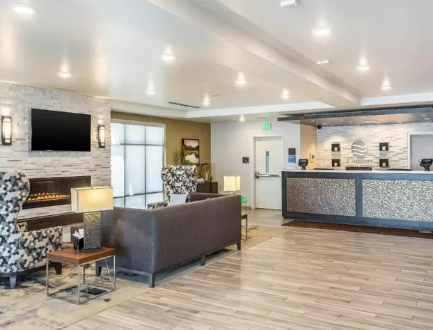 Comfort Inn & Suites Salt Lake City Airport hotel detail image 2