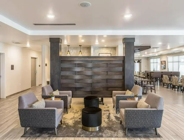 Comfort Inn & Suites Salt Lake City Airport hotel detail image 3