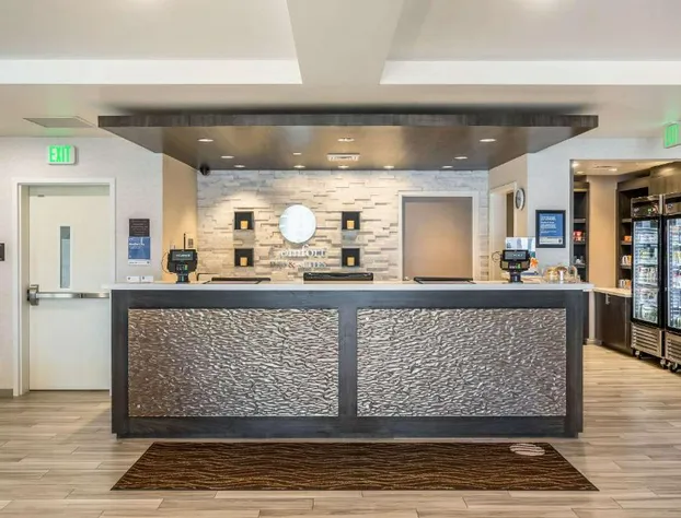 Comfort Inn & Suites Salt Lake City Airport hotel detail image 2