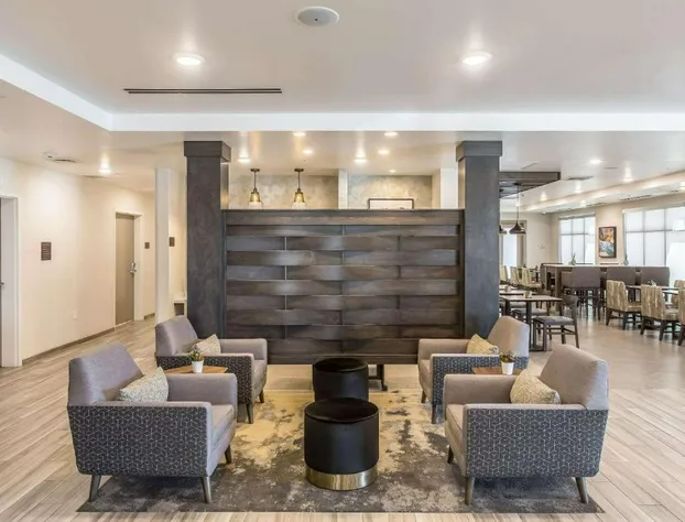 Comfort Inn & Suites Salt Lake City Airport hotel detail image 3