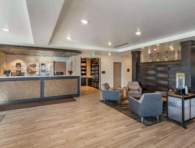 Comfort Inn & Suites Salt Lake City Airport hotel detail image 4