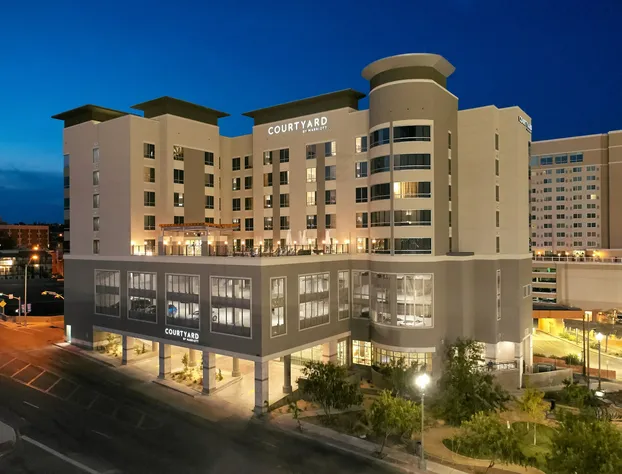 Courtyard by Marriott El Paso Downtown/Convention Center hotel detail image 1