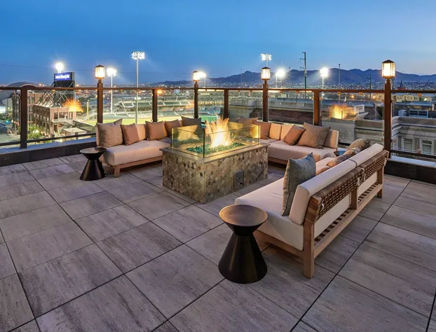 Courtyard by Marriott El Paso Downtown/Convention Center hotel detail image 3