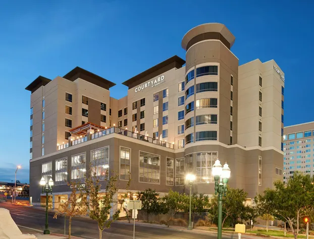 Courtyard by Marriott El Paso Downtown/Convention Center hotel detail image 1