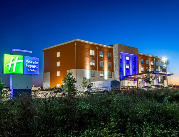 Holiday Inn Express & Suites Rantoul by IHG hotel detail image 1