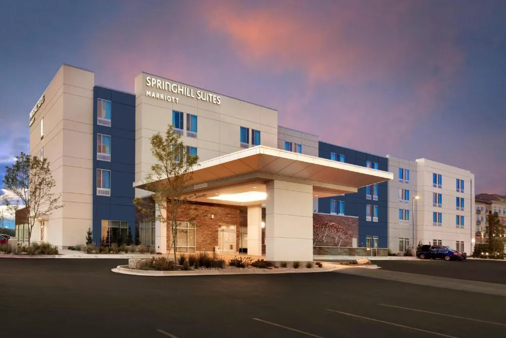 SpringHill Suites by Marriott Idaho Falls hotel hero