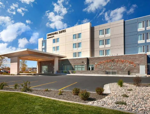 SpringHill Suites by Marriott Idaho Falls hotel detail image 1