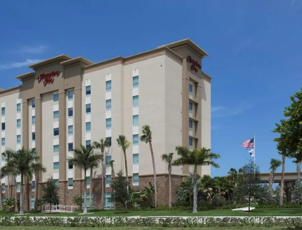 Hampton Inn Fort Lauderdale Pompano Beach hotel detail image 1