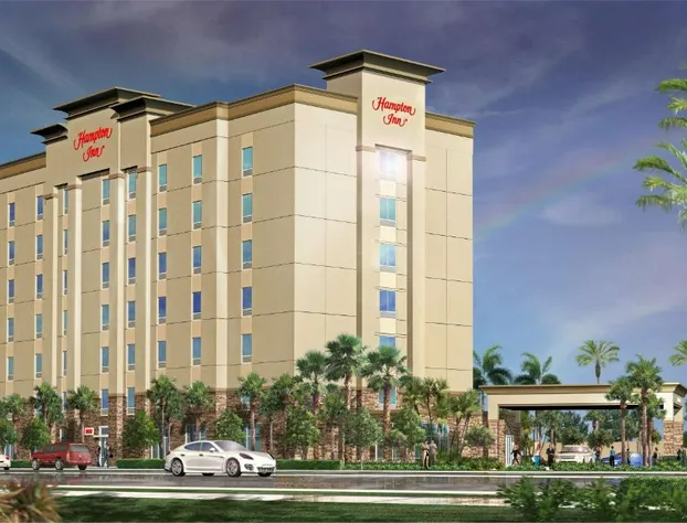 Hampton Inn Fort Lauderdale Pompano Beach hotel detail image 2