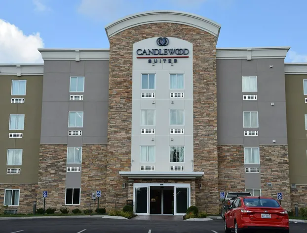 Candlewood Suites Goodlettsville - Nashville by IHG hotel detail image 2