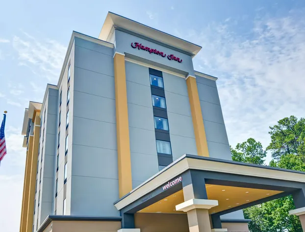Hampton Inn Atlanta Kennesaw hotel detail image 1