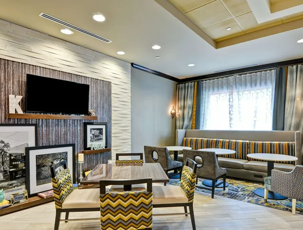 Hampton Inn Atlanta Kennesaw hotel detail image 2