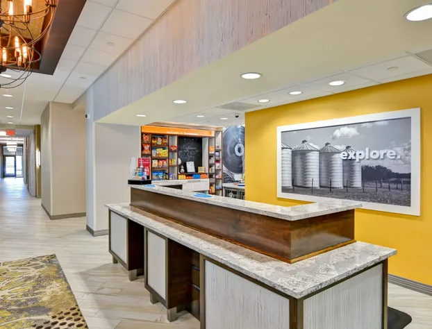 Hampton Inn Atlanta Kennesaw hotel detail image 4