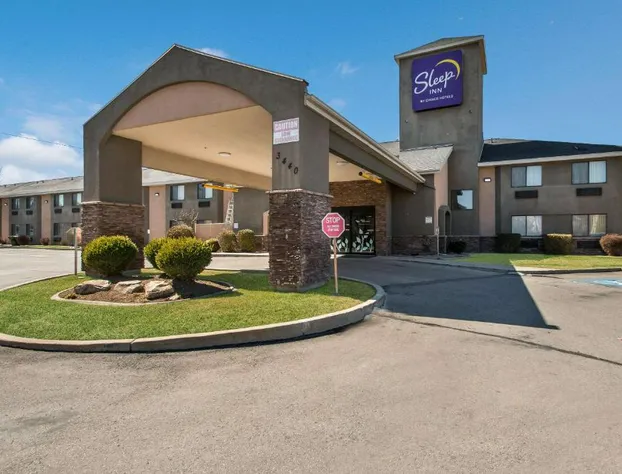 Sleep Inn West Valley City - Salt Lake City South hotel detail image 1