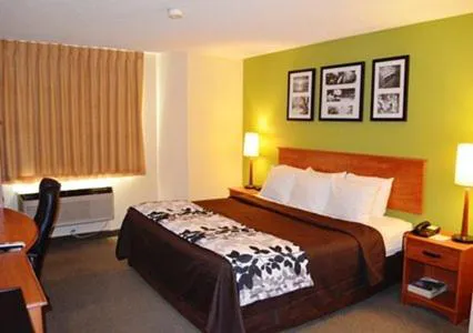 Sleep Inn West Valley City - Salt Lake City South hotel detail image 3