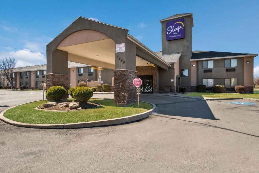 Sleep Inn West Valley City - Salt Lake City South hotel hero