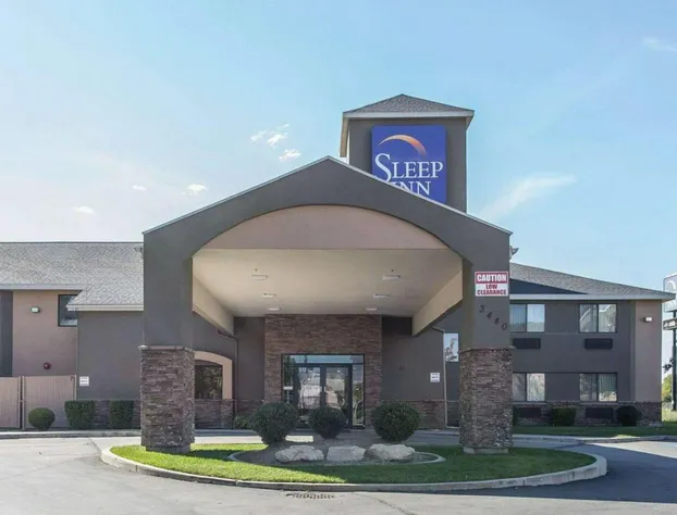 Sleep Inn West Valley City - Salt Lake City South hotel detail image 1