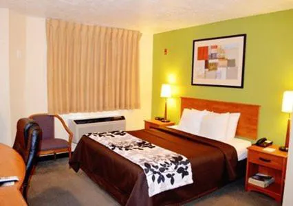 Sleep Inn West Valley City - Salt Lake City South hotel detail image 4