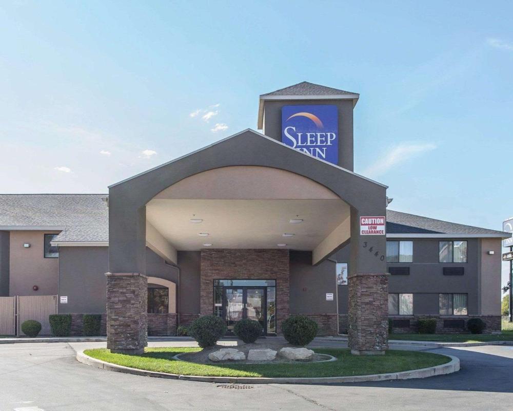 Sleep Inn West Valley City - Salt Lake City South hotel hero