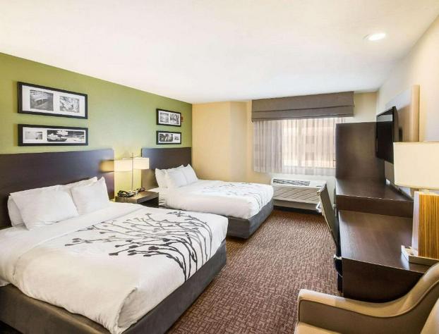 Sleep Inn West Valley City - Salt Lake City South hotel detail image 4