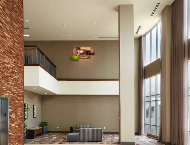 Courtyard by Marriott Rome hotel detail image 2