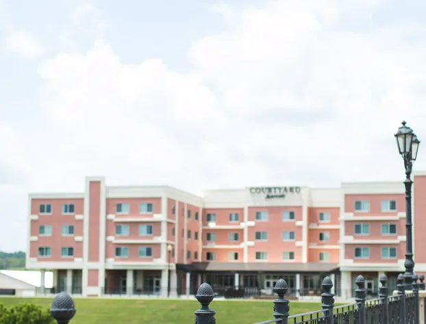 Courtyard by Marriott Rome hotel detail image 4