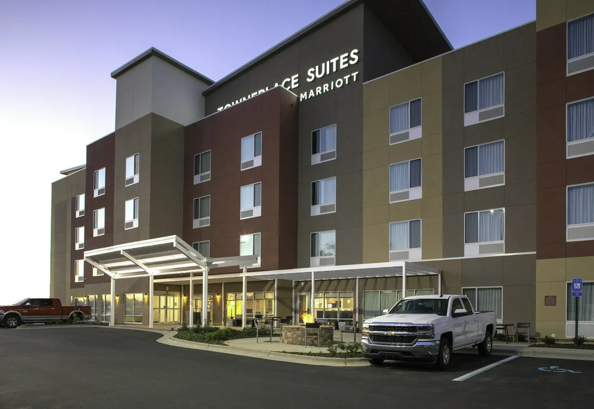 TownePlace Suites by Marriott Albany hotel hero