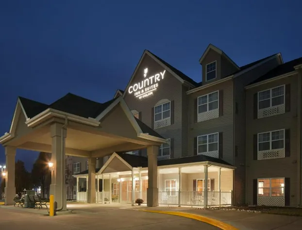 Country Inn & Suites by Radisson, Champaign North, IL hotel detail image 1