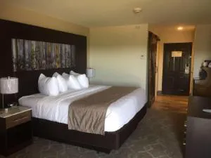 Aiden by Best Western Warm Springs Hotel and Event Center hotel hero