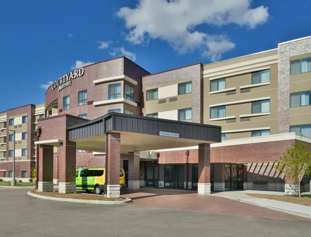 Courtyard by Marriott St. Louis Chesterfield hotel detail image 1